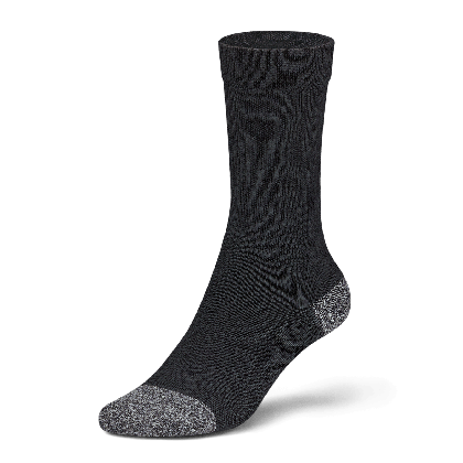 Crew Socks - Navy Night