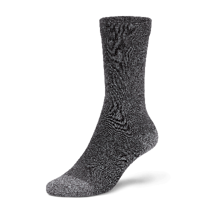 Crew Socks - Onyx