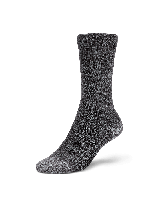 Crew Socks - Onyx