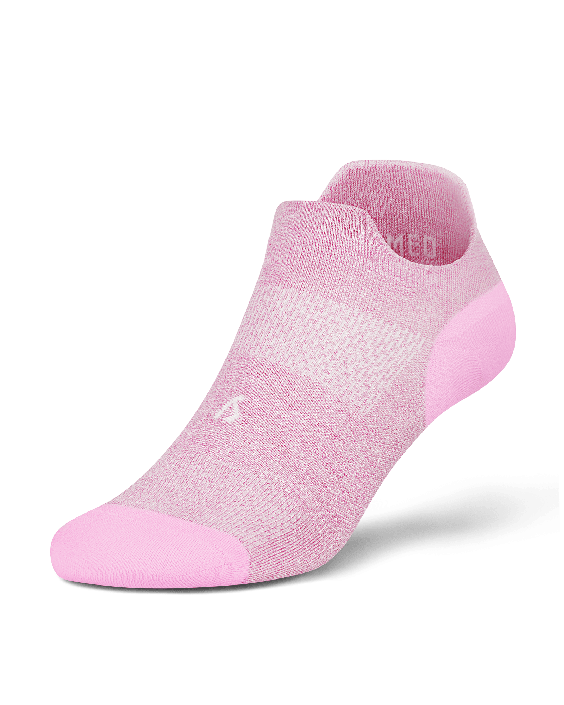 Low-Cut Socks - Buoyant Pink