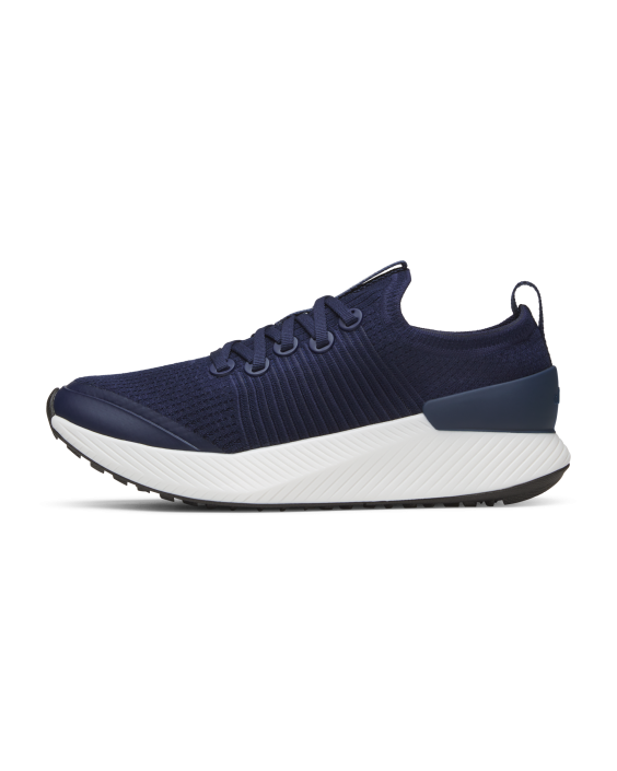 Men's Lightweight Running Shoes - Deep Navy (Blizzard Sole)