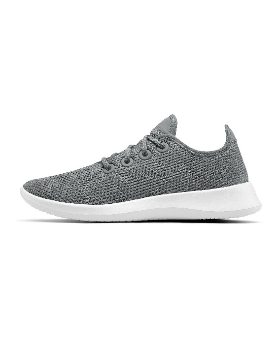 Men's Lightweight Sneakers - Mist (White Sole)