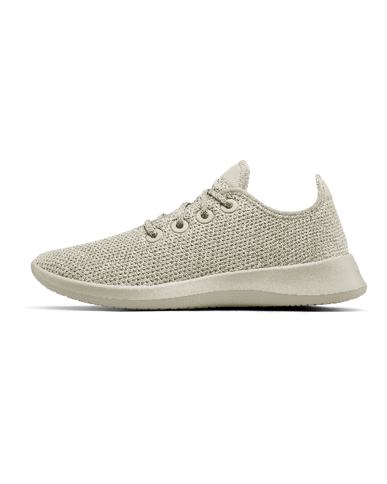 Men's Lightweight Sneakers - Wheat (Beige Sole)