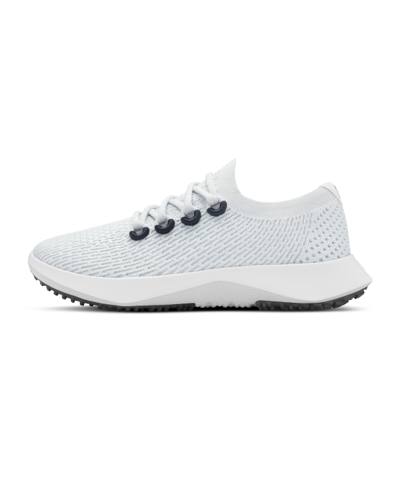Men's Running Shoes - Blizzard (Blizzard/Black Sole)
