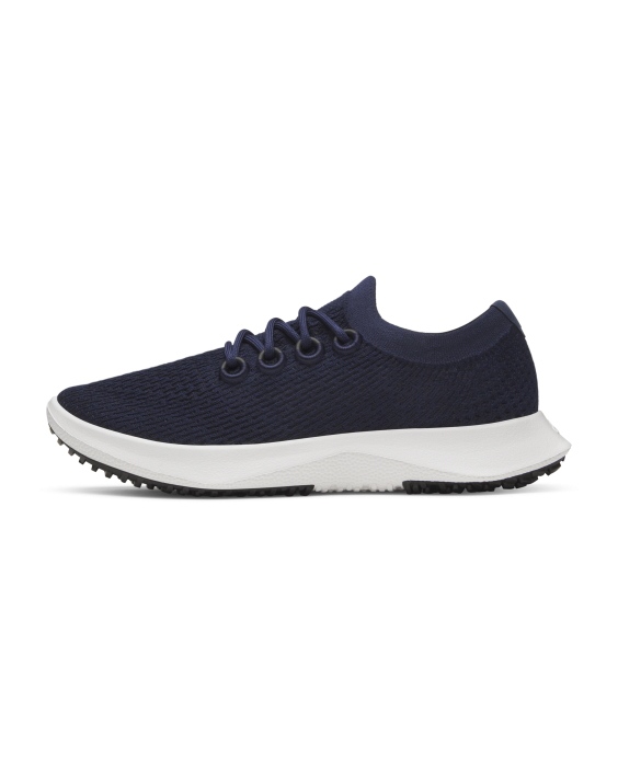 Men's Running Shoes - Deep Navy (Blizzard Sole)
