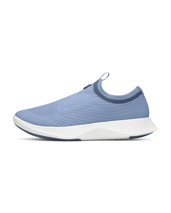 Men's Slip-On Running Shoes - Hanami Blue (Blizzard Sole)