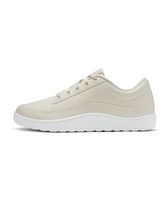 Women's Casual Sneakers - Natural White (Blizzard Sole)