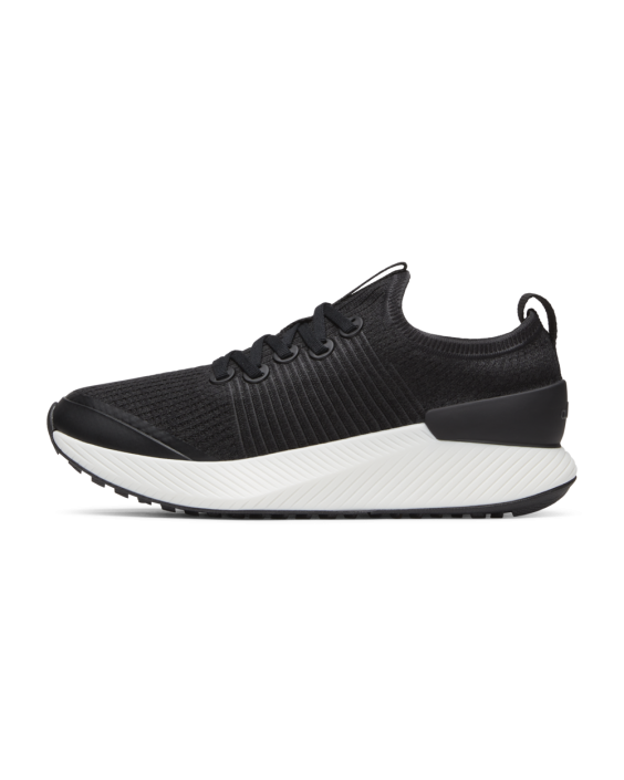 Women's Lightweight Running Shoes - Natural Black (Blizzard Sole)