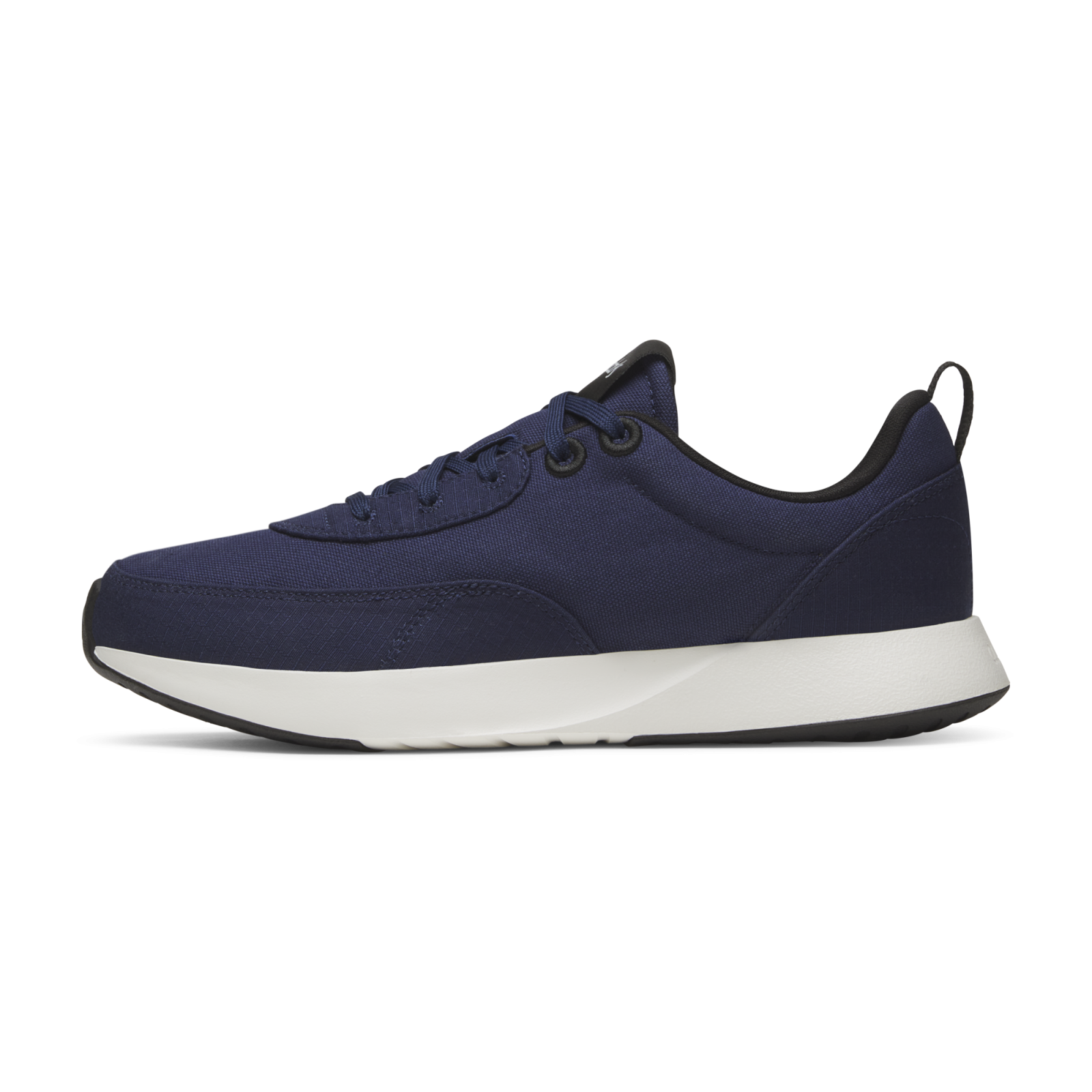 Men's Casual Sneakers - Deep Navy (Natural White Sole)
