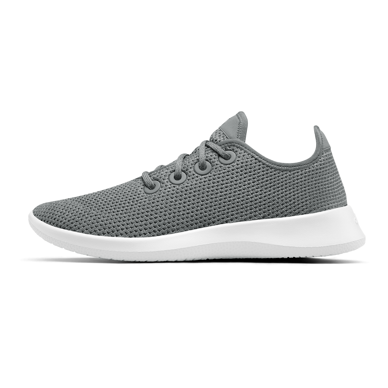 Men's Lightweight Sneakers - Mist (White Sole)