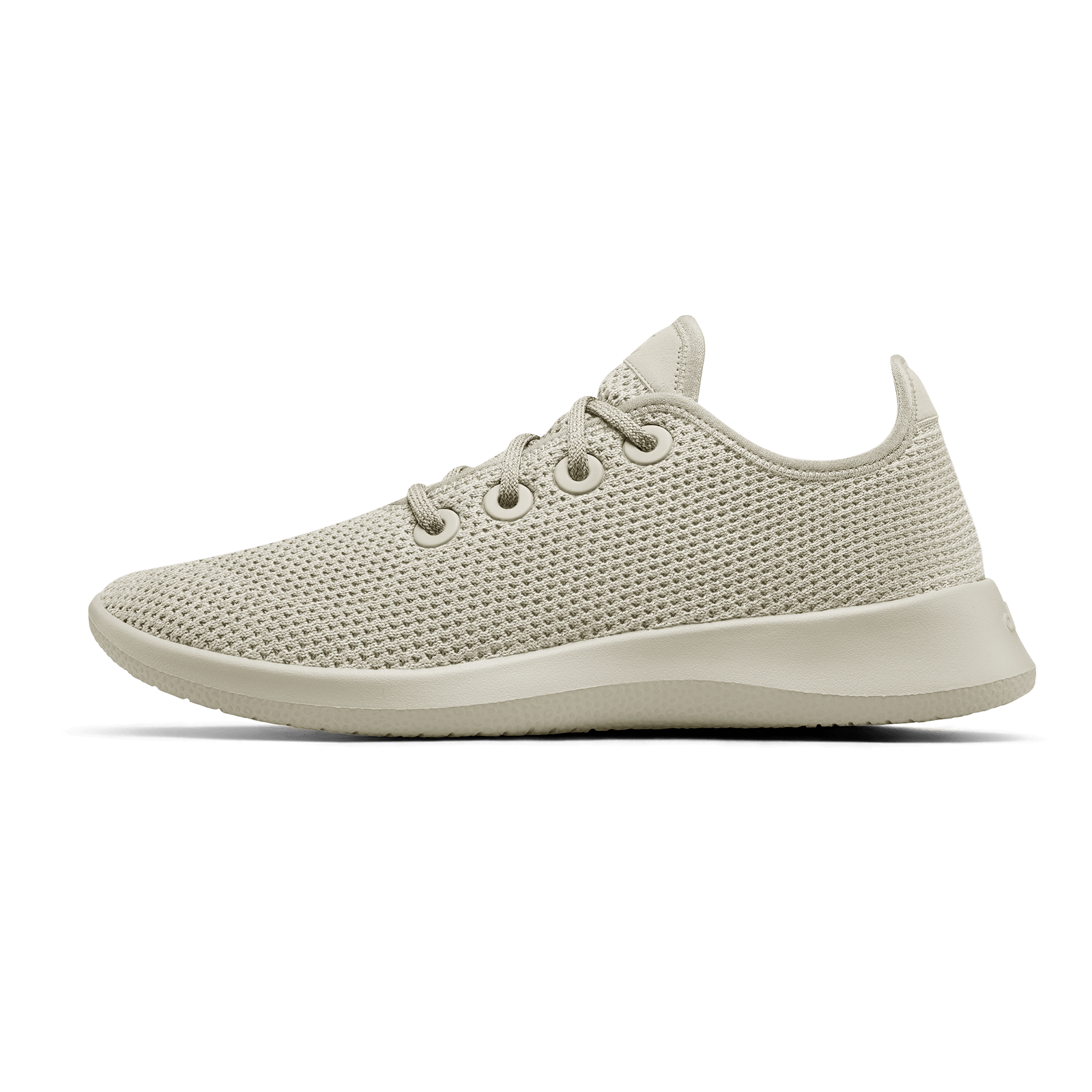 Men's Lightweight Sneakers - Wheat (Beige Sole)