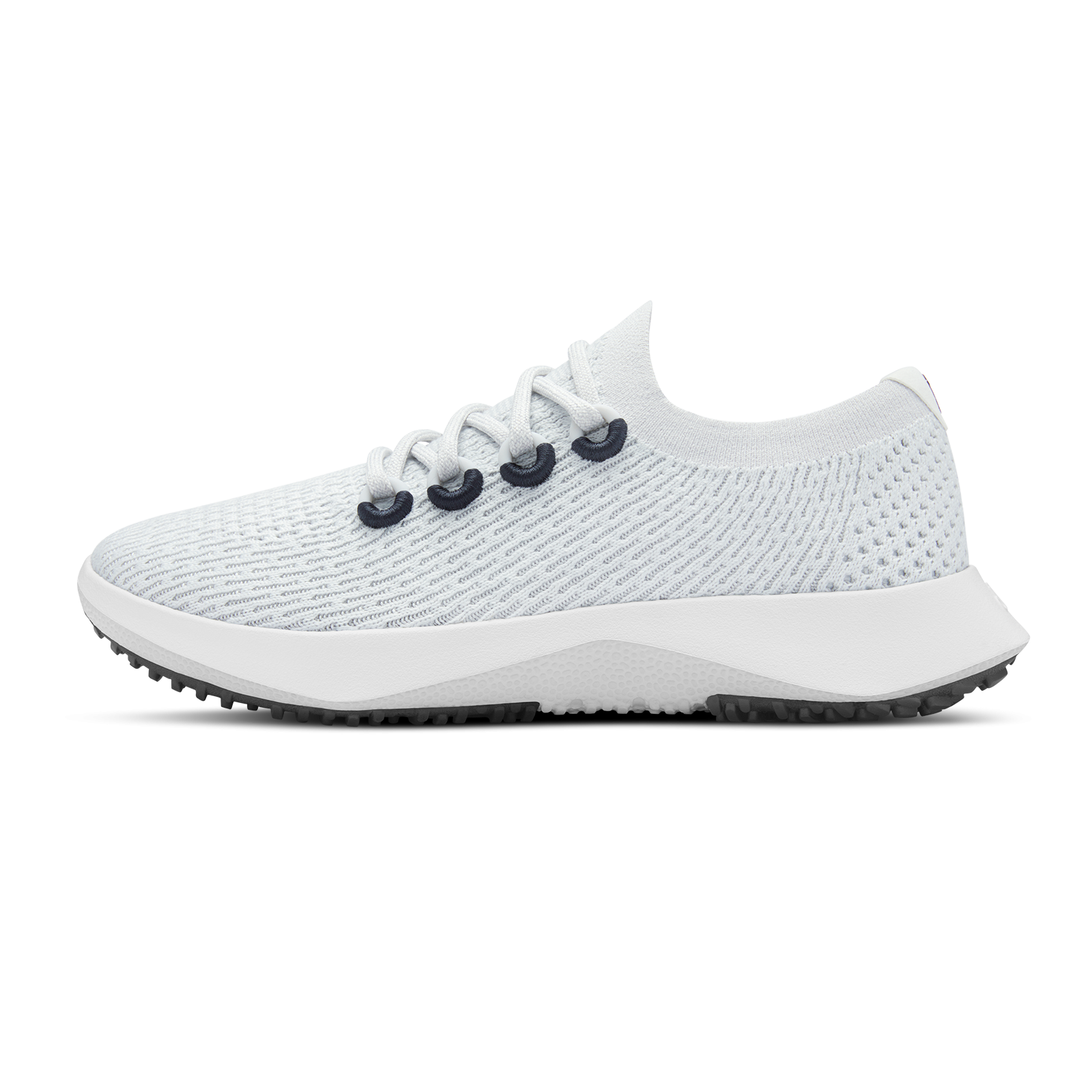 Men's Running Shoes - Blizzard (Blizzard/Black Sole)