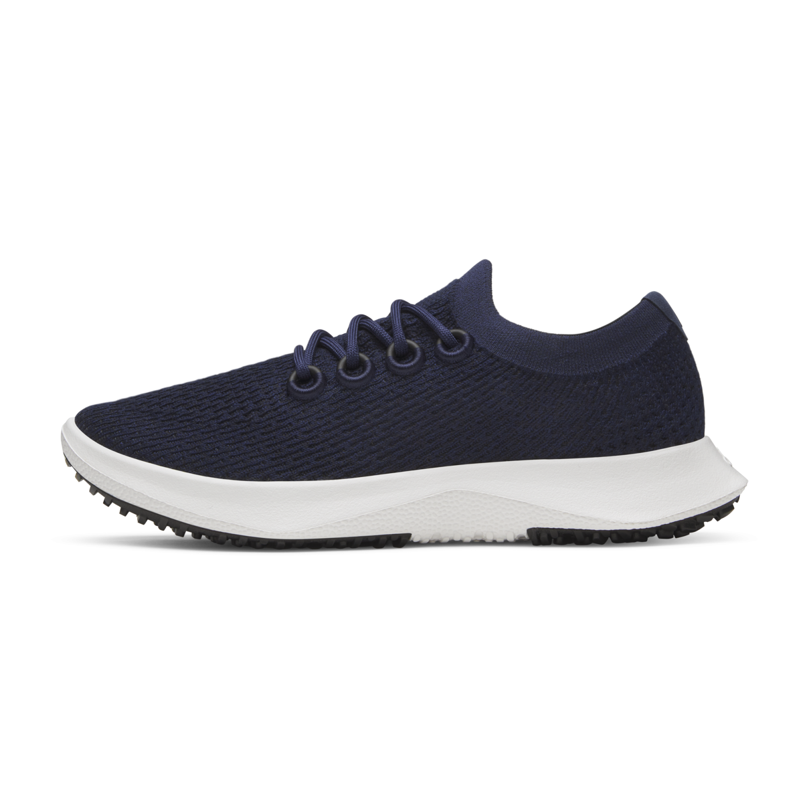 Men's Running Shoes - Deep Navy (Blizzard Sole)