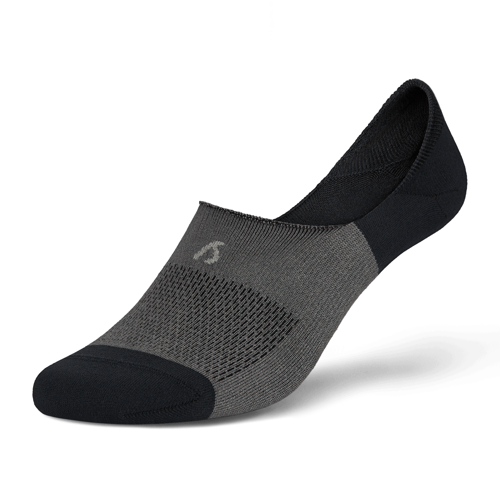 No-Show Socks - Onyx