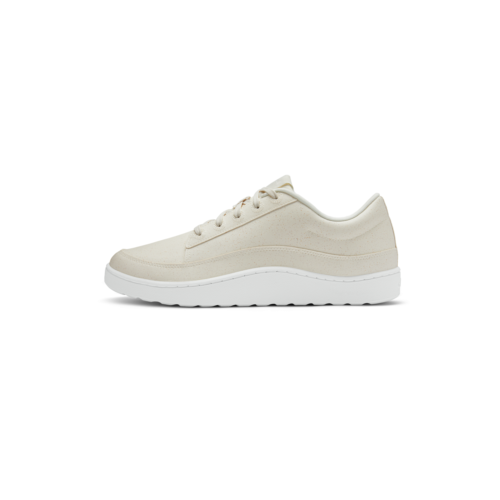 Women's Casual Sneakers - Natural White (Blizzard Sole)