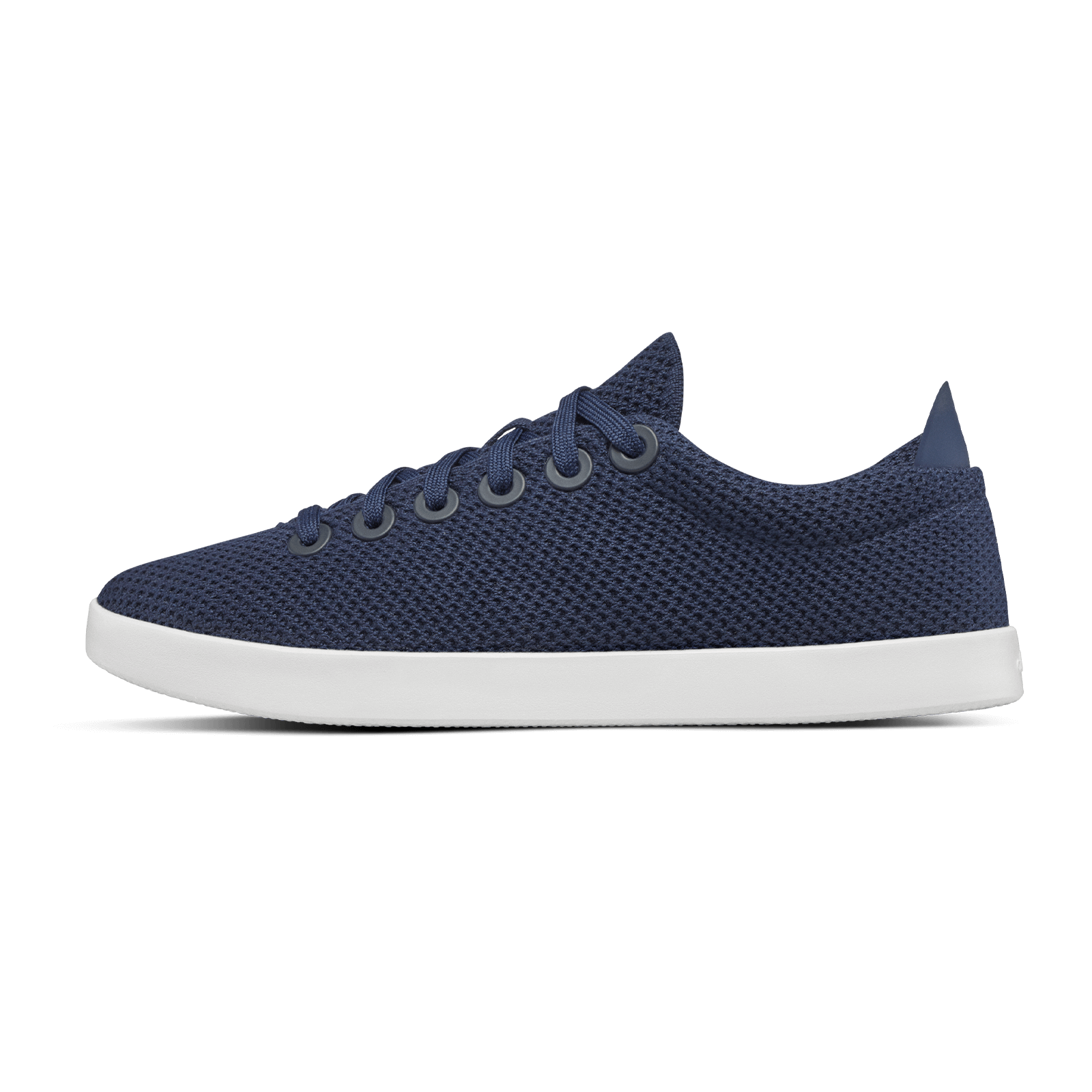 Women's Knit High-Top Sneakers - Moonrise (White Sole)