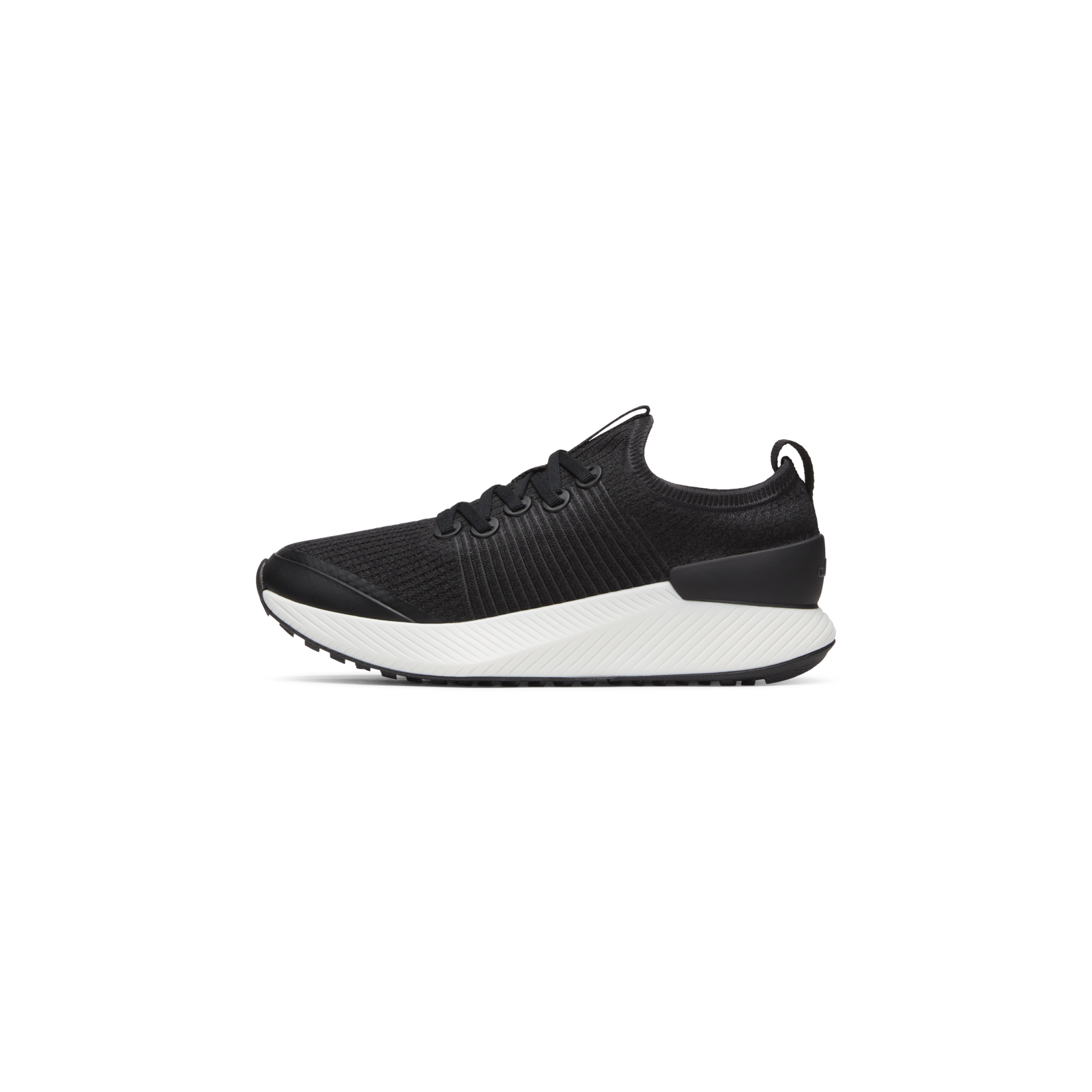 Women's Lightweight Running Shoes - Natural Black (Blizzard Sole)