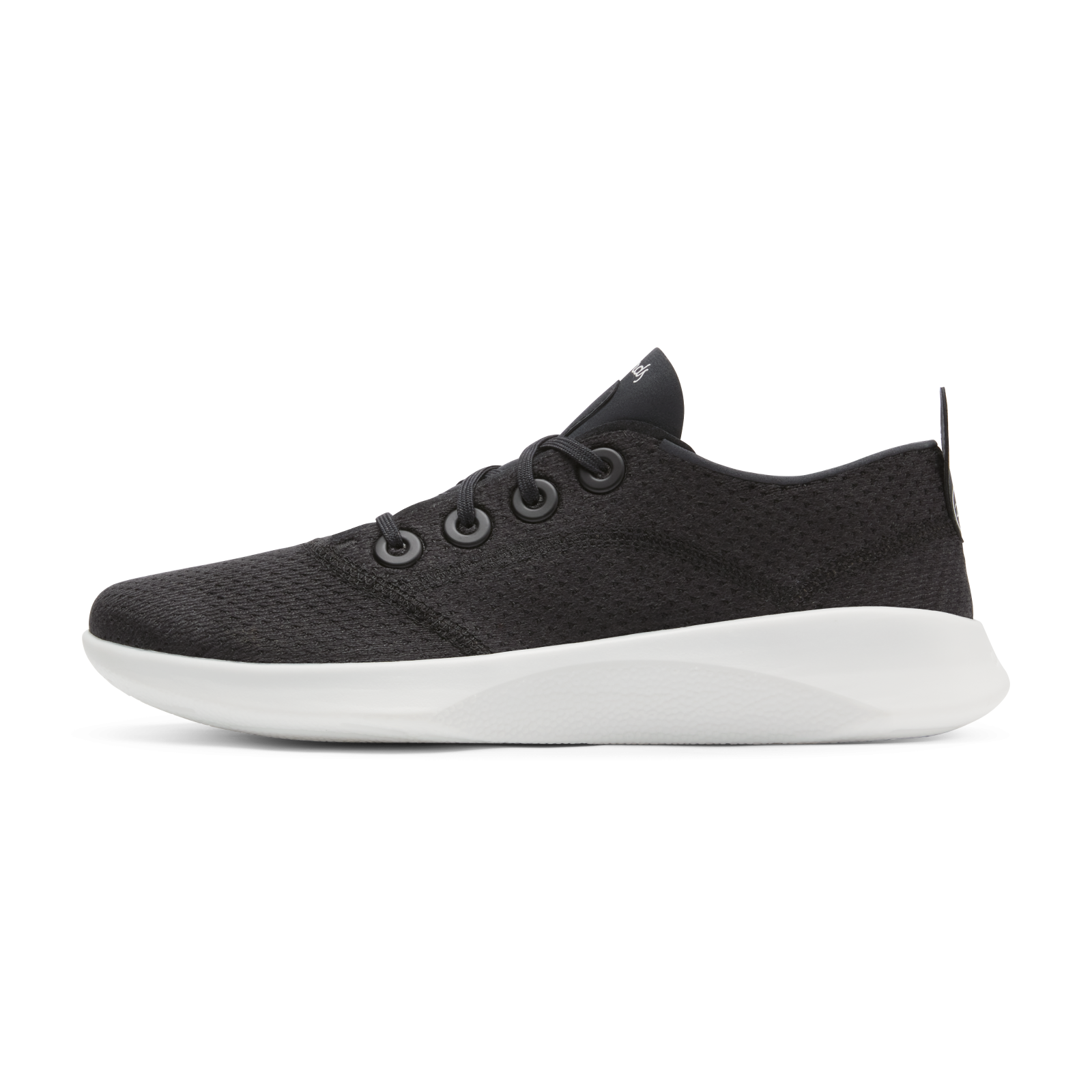 Women's Lightweight Running Shoes - Natural Black/Dark Grey (Blizzard Sole)