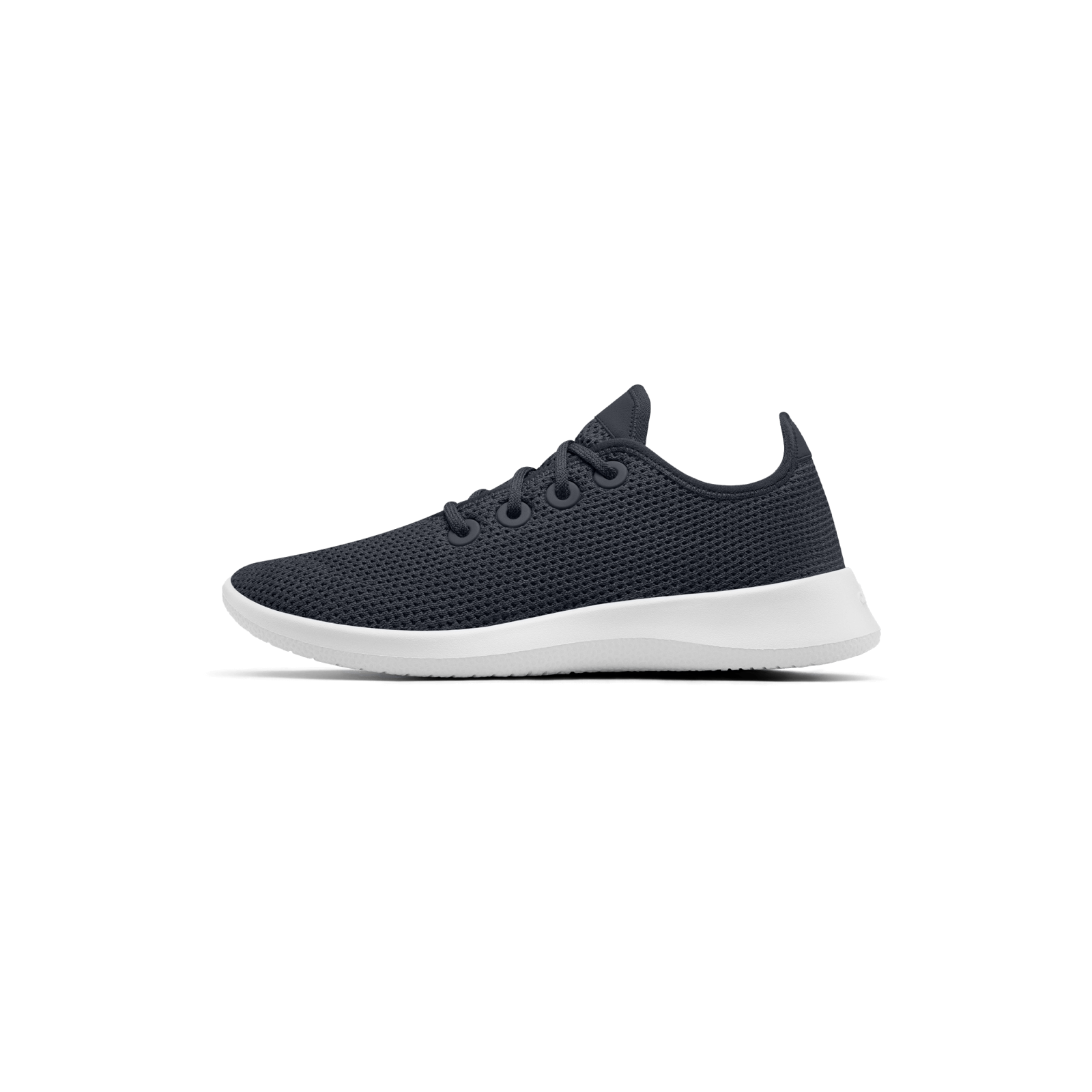 Women's Lightweight Sneakers - Navy Night (White Sole)