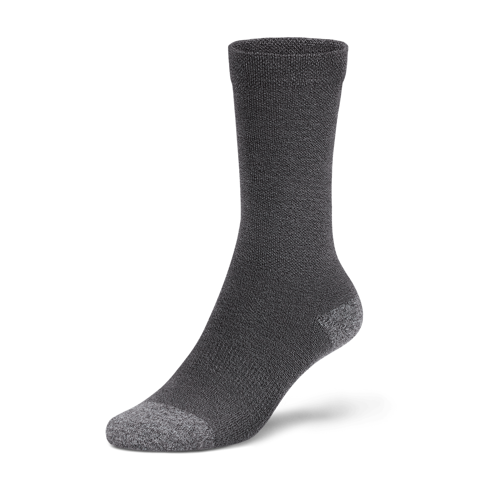 Crew Socks - Onyx