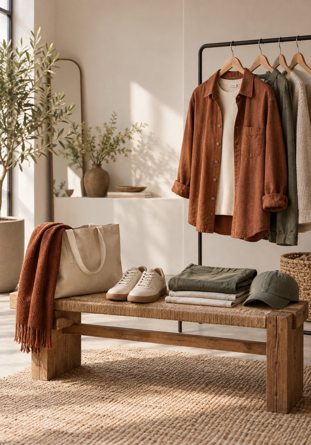 Shoes & Clothing