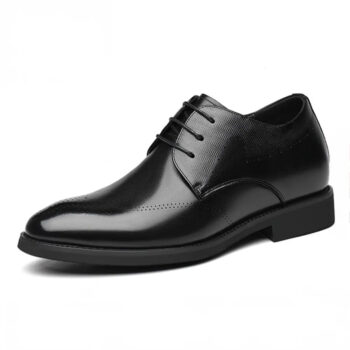 Dominus - 8cm (3") – Men's Elevator Shoes (Height Increasing, Hidden Lift)