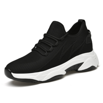 Flash - 9cm (3.5") – Men's Elevator Shoes (Height Increasing, Hidden Lift)