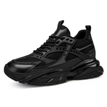 Nyros - 9cm (3.5") – Men's Elevator Shoes (Height Increasing, Hidden Lift)