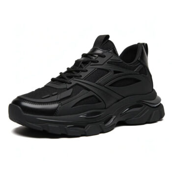 Ghost - 8cm (3") – Men's Elevator Shoes (Height Increasing, Hidden Lift)