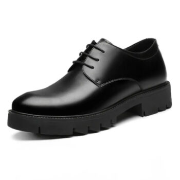 Onyx - 8cm (3") – Men's Elevator Shoes (Height Increasing, Hidden Lift)